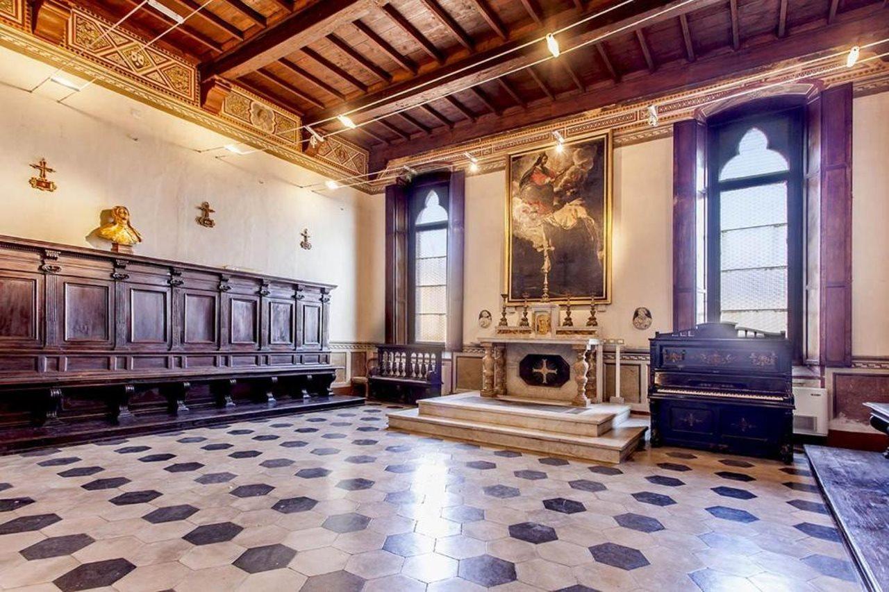 Il Chiostro Del Carmine Hotel Siena Exterior photo