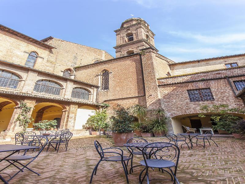 Il Chiostro Del Carmine Hotel Siena Exterior photo