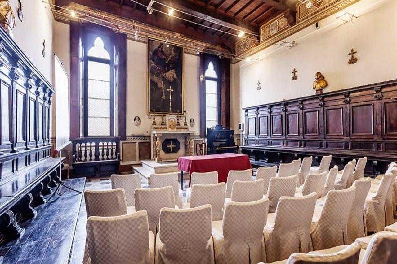 Il Chiostro Del Carmine Hotel Siena Exterior photo