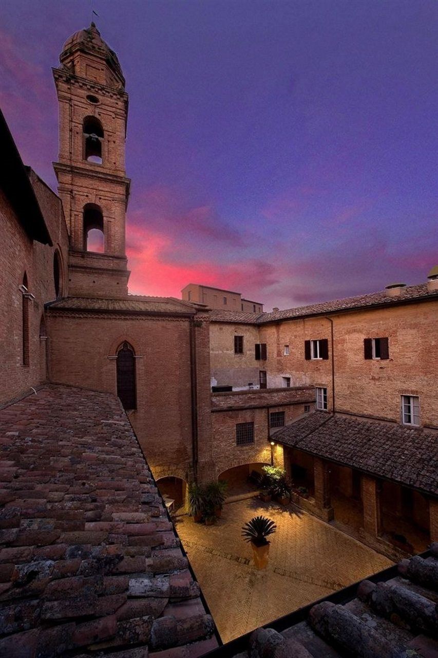Il Chiostro Del Carmine Hotel Siena Exterior photo