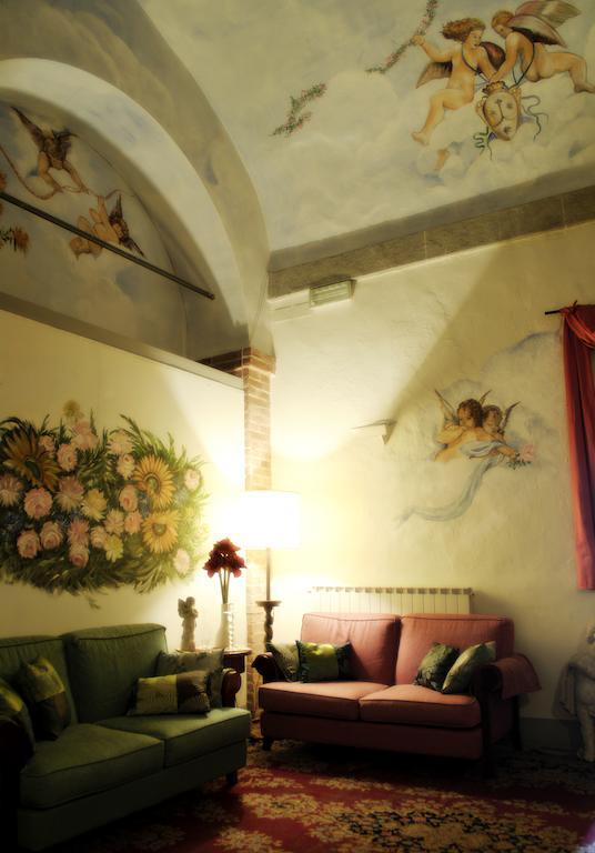 Il Chiostro Del Carmine Hotel Siena Exterior photo
